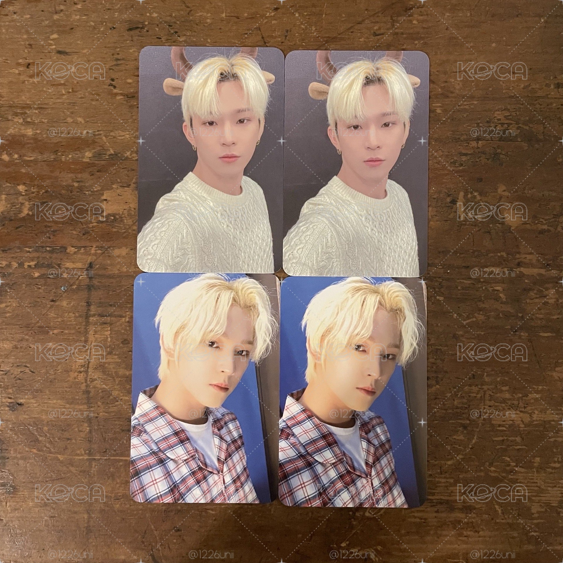 ONEUS 睡衣&小鹿建學🦌