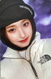 THE NORTH FACE 1.0 代言卡 