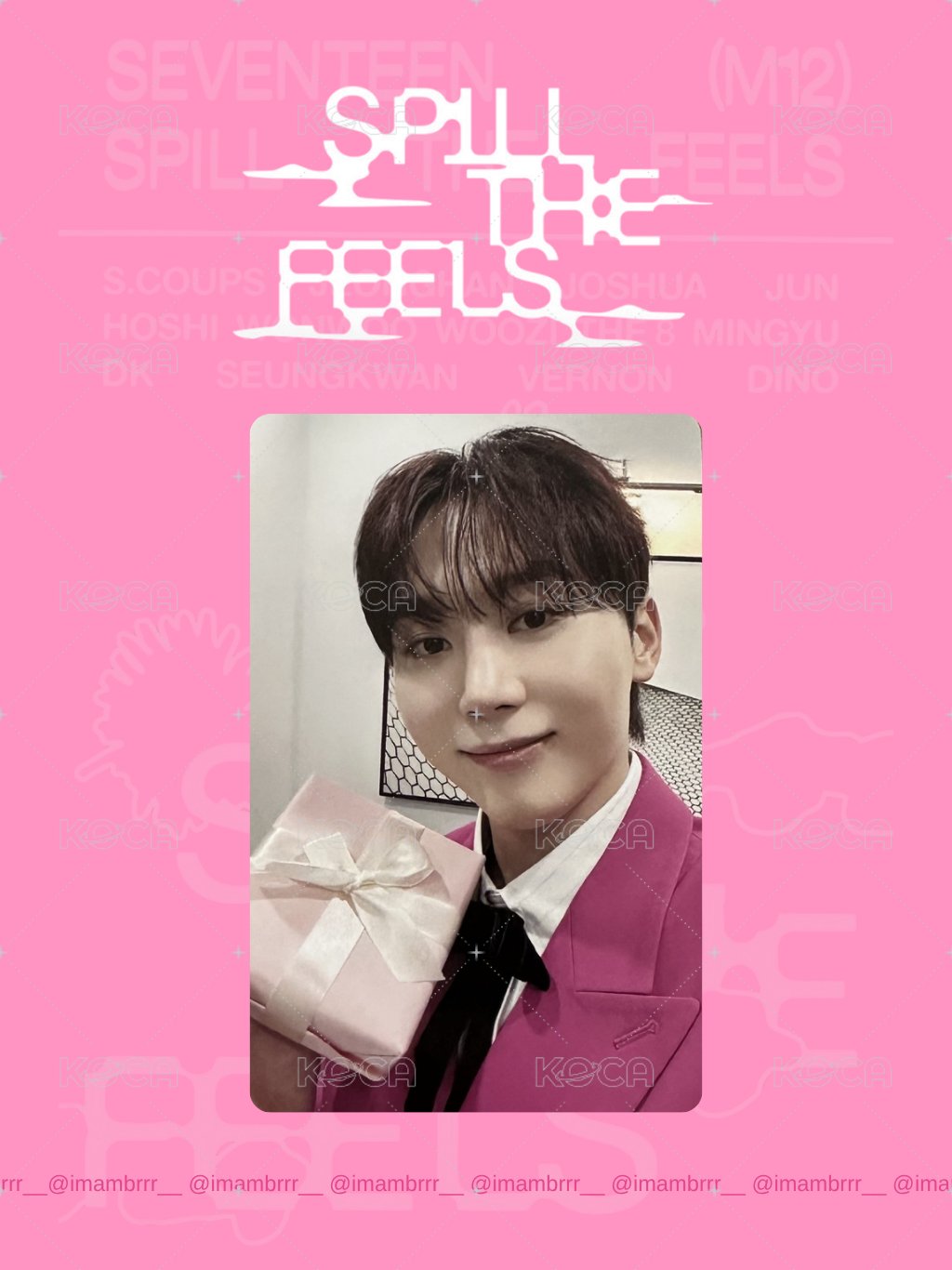 SEUNGKWAN 