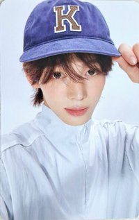 迷五 Love Guide ver. 專輯卡 