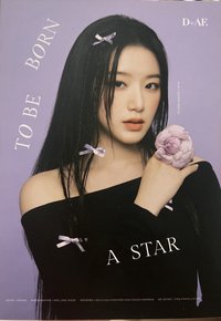 D+AF 代言卡 