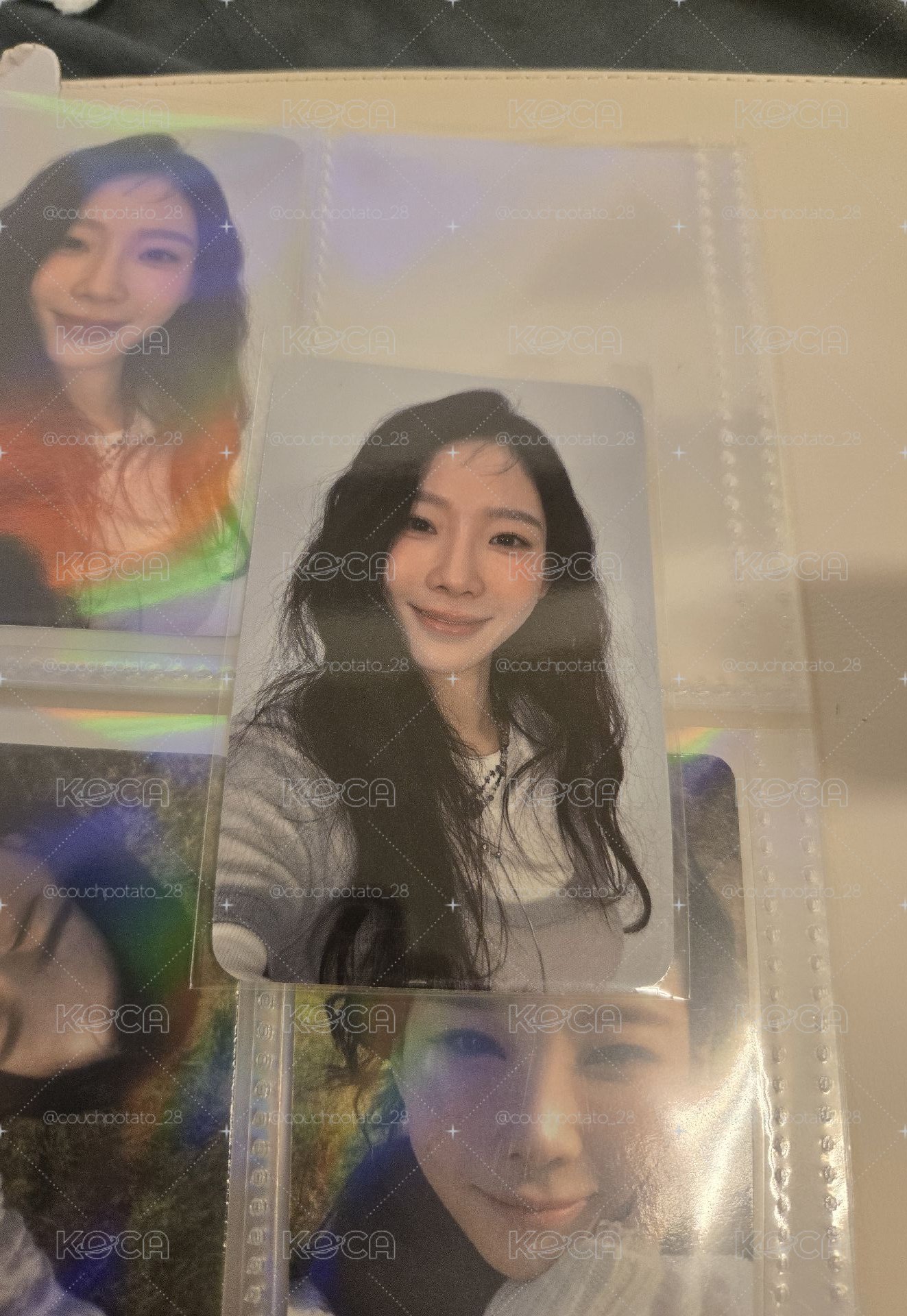 太妍10周年mp特典