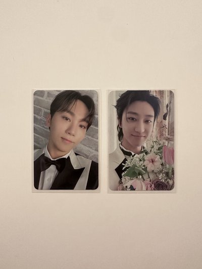 SVT [MINI10:FML] CARAT ver. 克拉盤 專卡 | THE8 勝寛