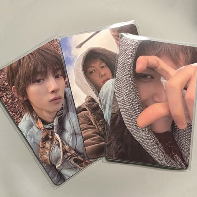 GREENGREEN Kpop Nara 預售特典 MARTIN
