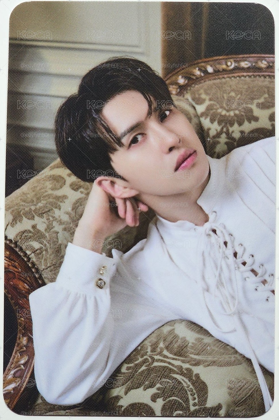 VIXX 星六見面會隨機卡 KEN(編號06)