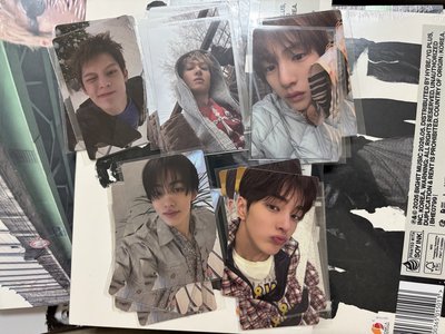 CORTIS 迷二 WEVERSE 預購特典 吊飾 鑰匙圈