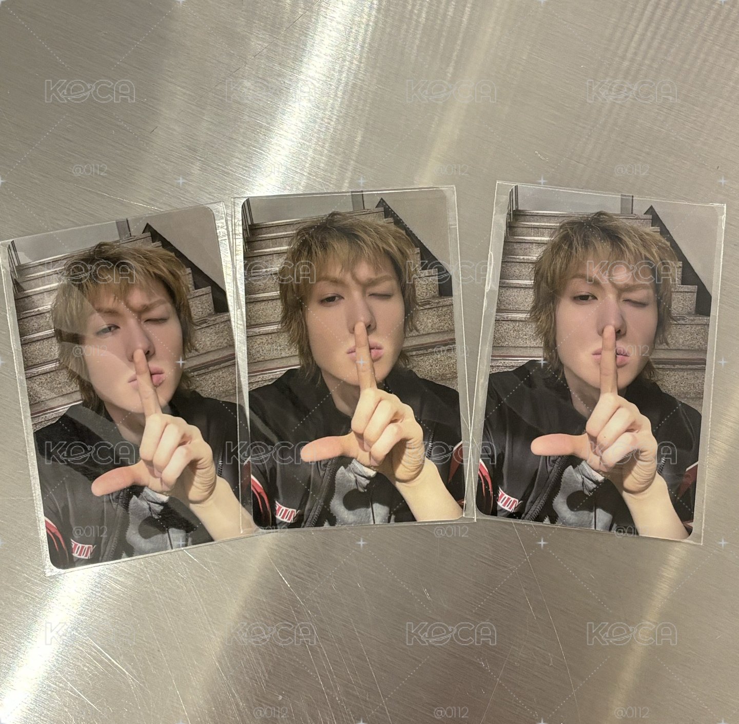 現貨 馬丁 el幸運卡