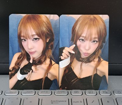 數星星 中文卡背 yena 標價一套