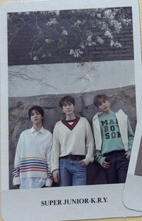When We Were Us 專輯卡 
