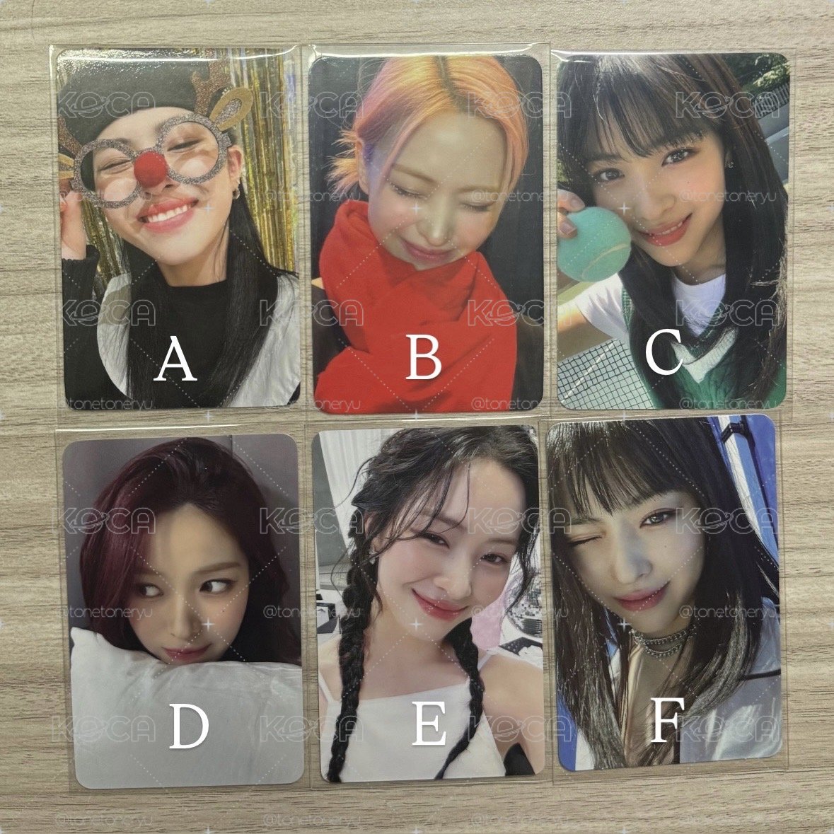 留真小卡