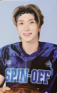 SPIN-OFF 周邊卡 磁帶卡