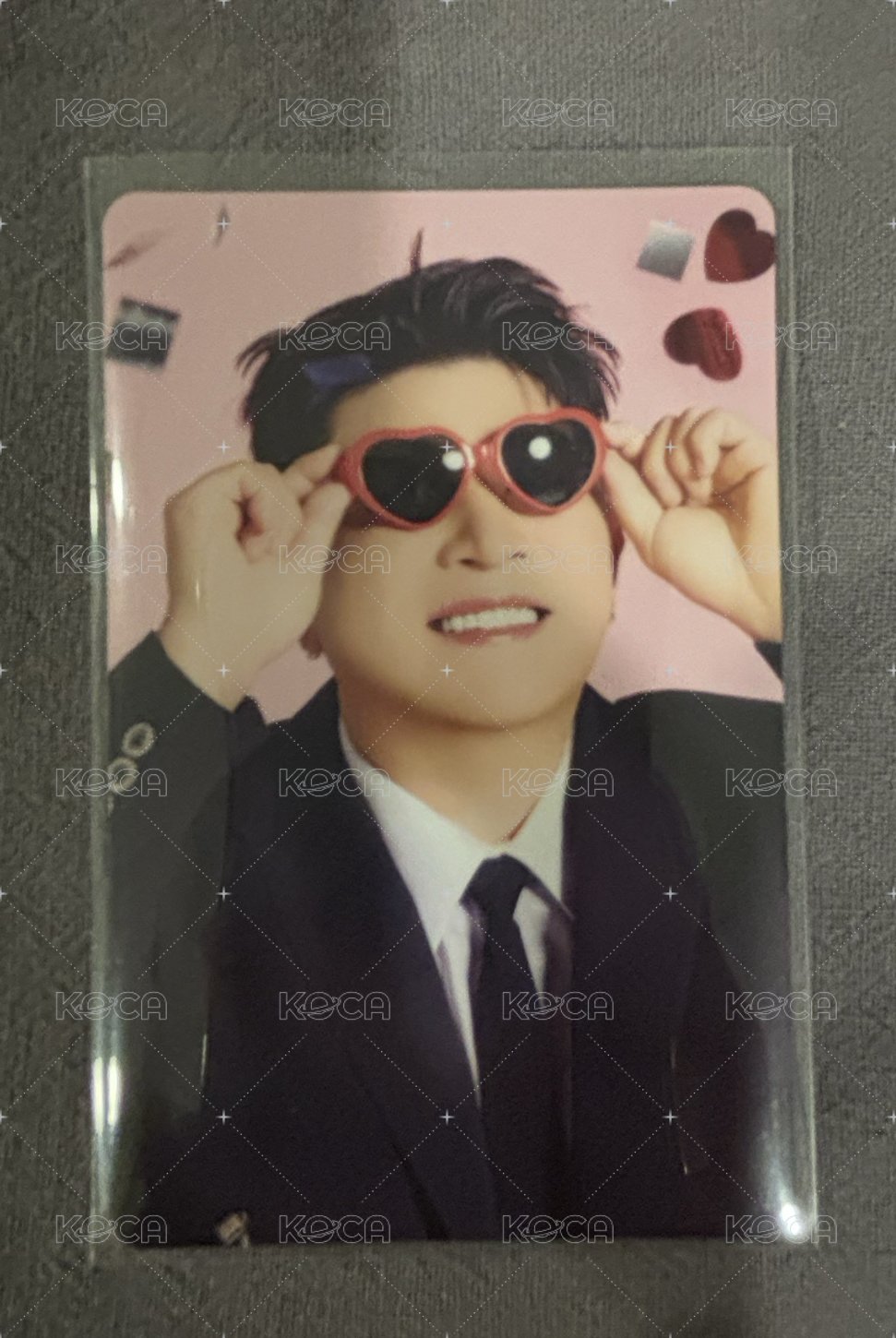 眼鏡童