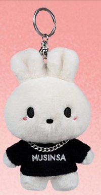 musinsa x SUNGHOON 白色 吊娃 