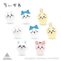 扭蛋 三角包迷你公仔 第五彈