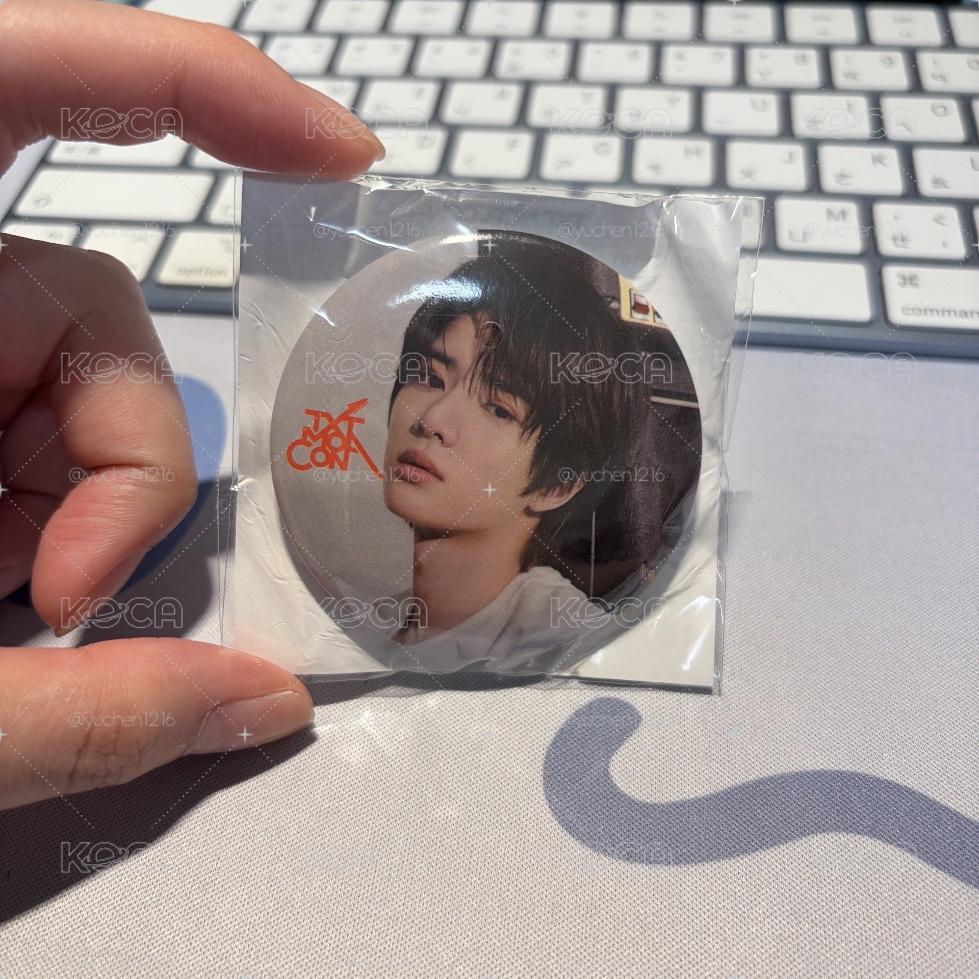 MOA CON 扭蛋