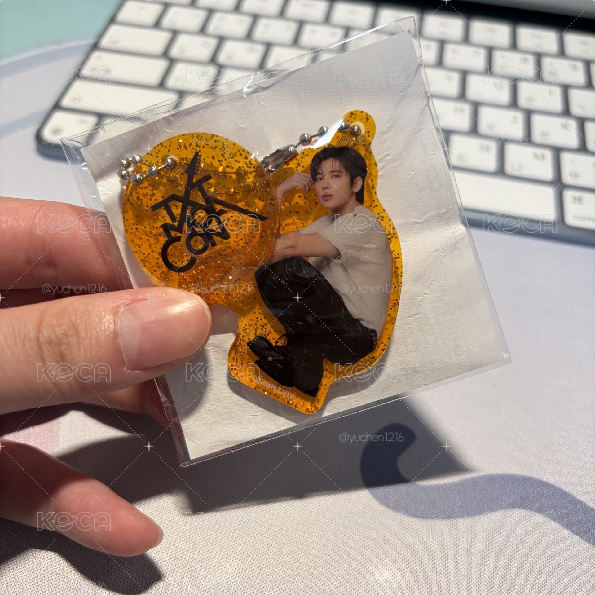 MOA CON 扭蛋