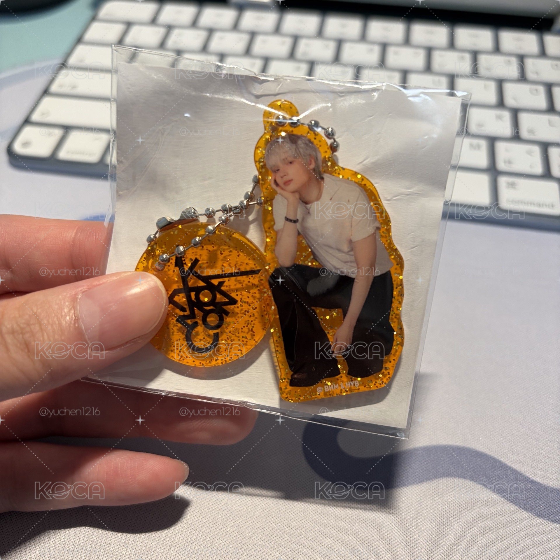 MOA CON 扭蛋