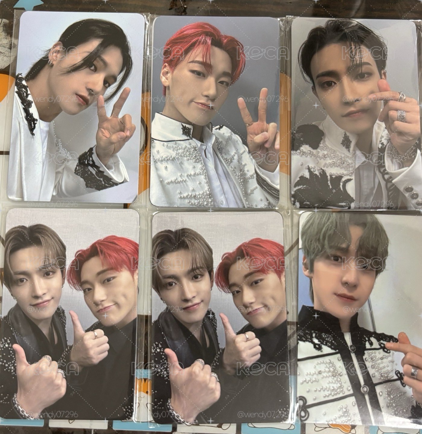 ATEEZ Fromm 訂閱早鳥特典卡