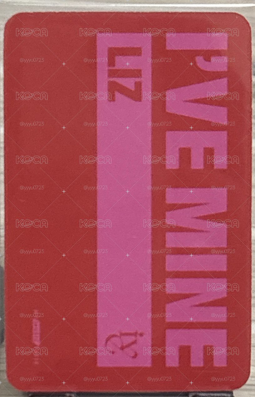 I’ve mmt1.0栗子 Liz