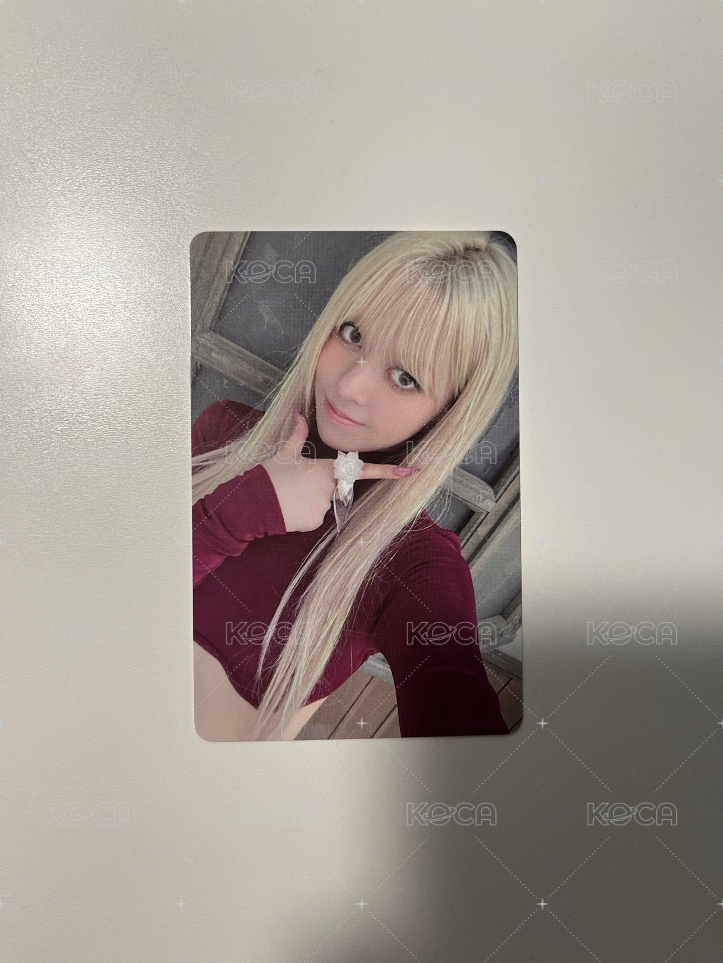 微笑莉