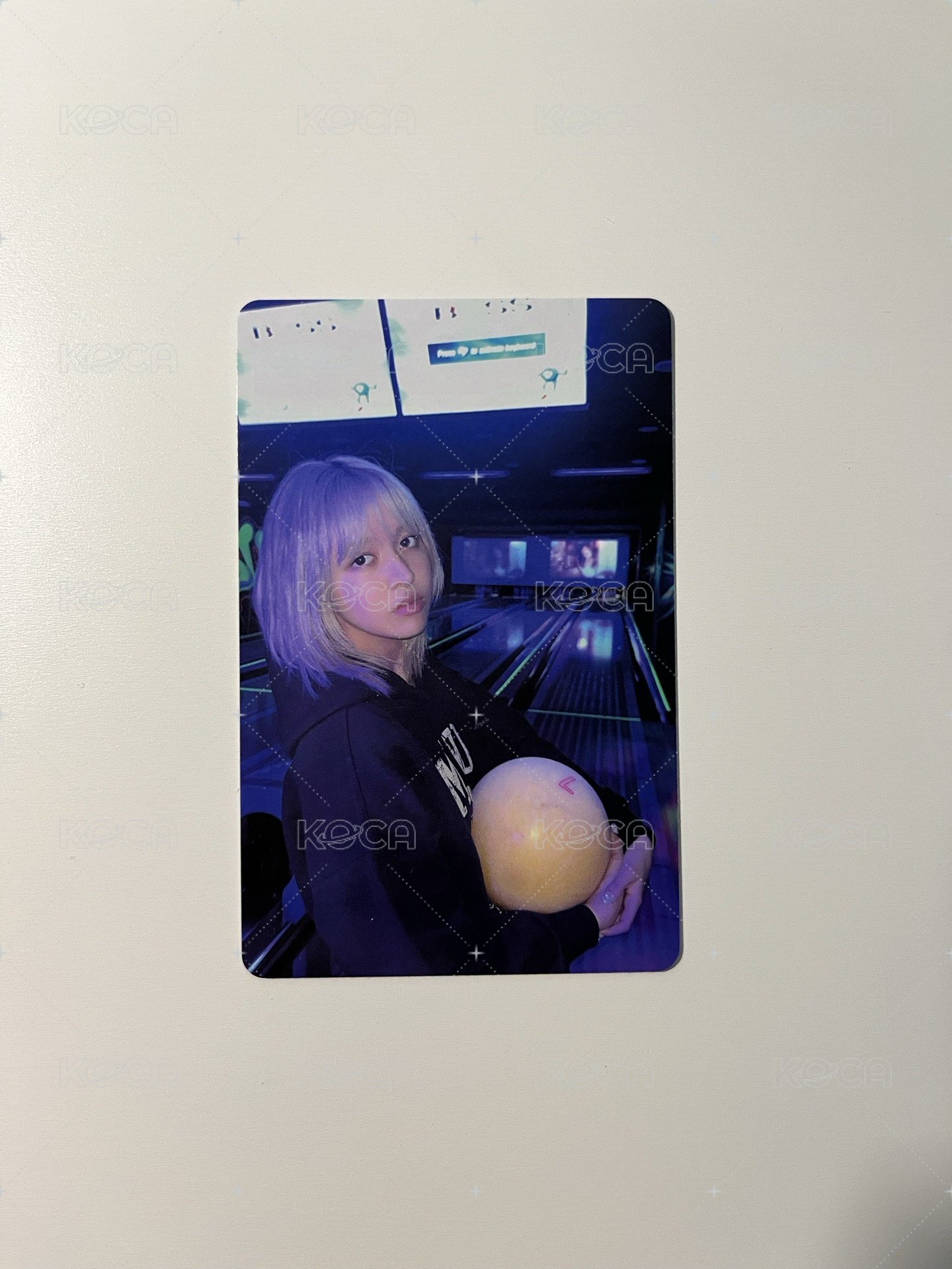 保齡球莉