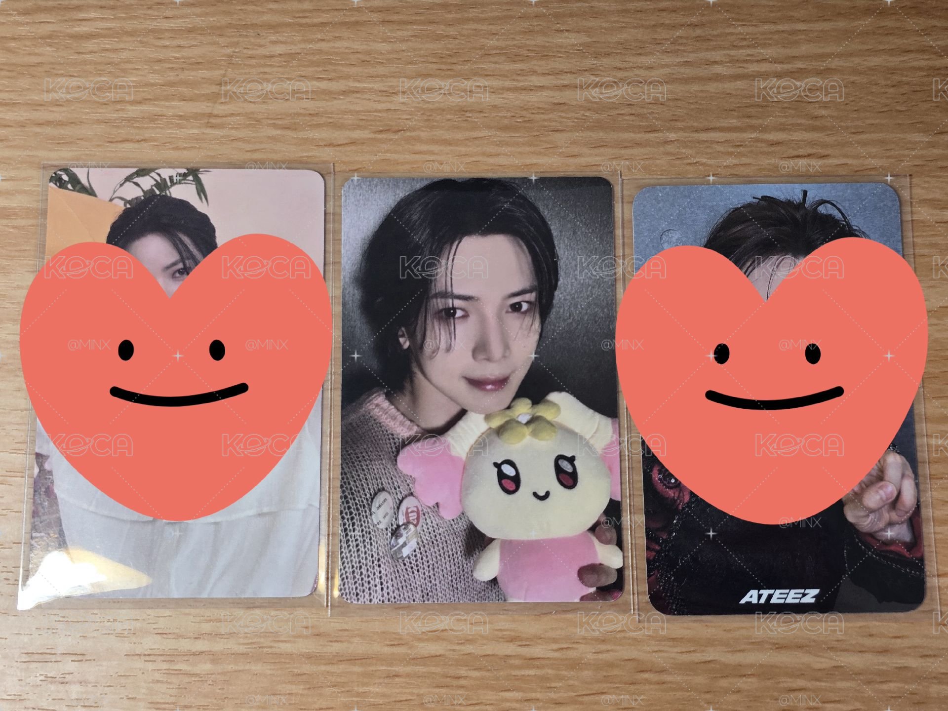 💜呂尚小卡合集