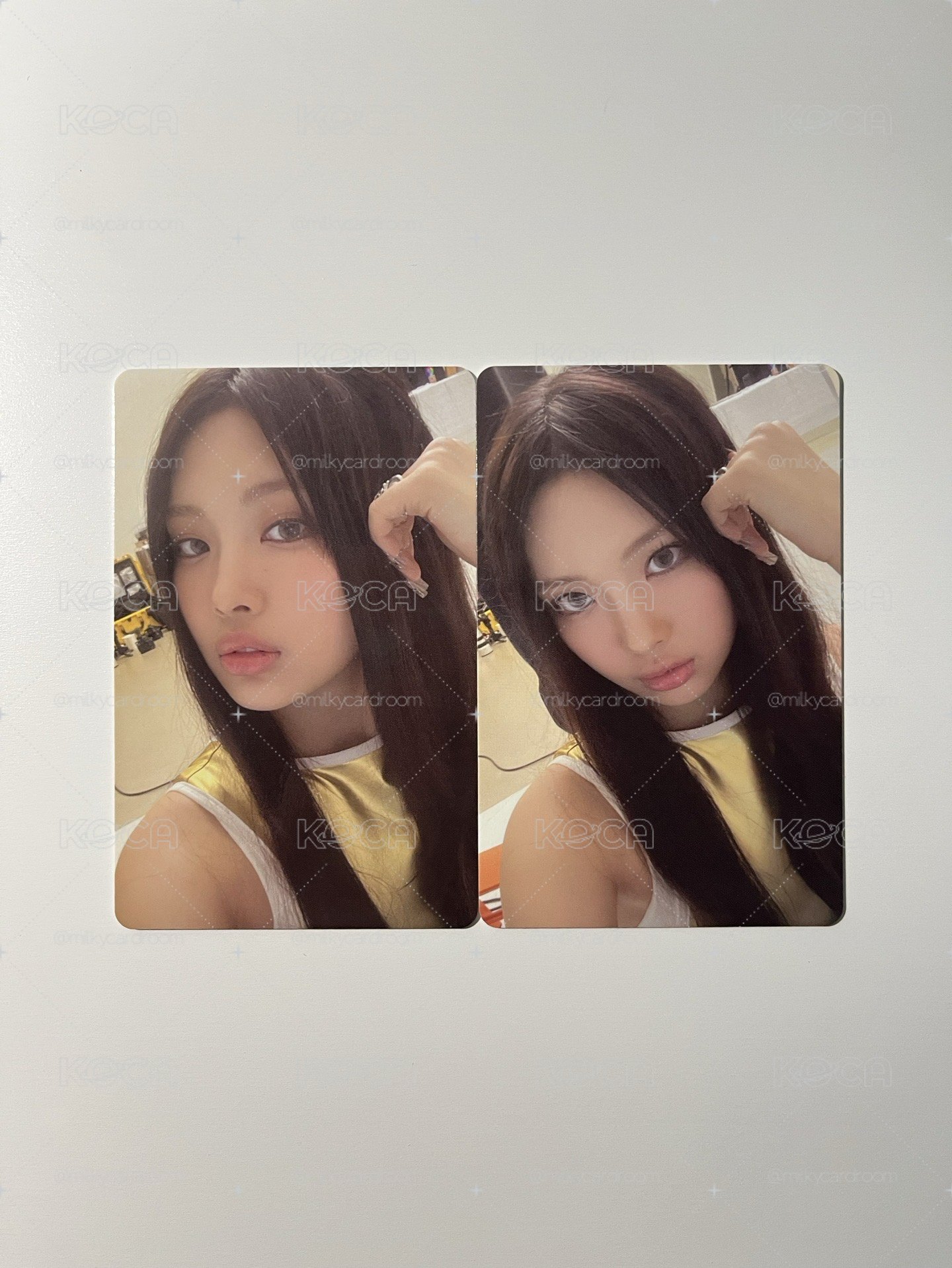 Get Up 專輯卡 Hyein