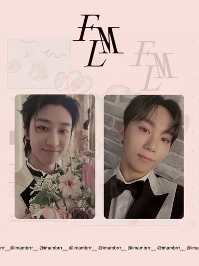SVT [MINI10:FML] CARAT ver. 克拉盤 專卡 | THE8 勝寛