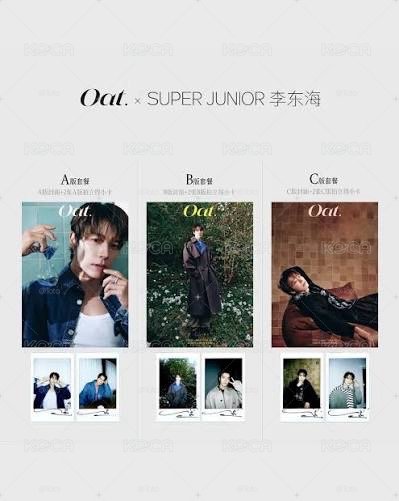 週邊、專輯及雜誌等
