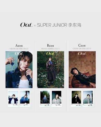 週邊、專輯及雜誌等