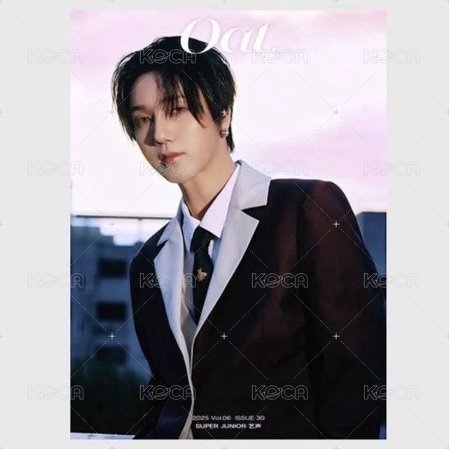 雲Oat雜誌A版（不含拍立得）