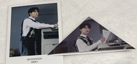 燦 相片+書籤