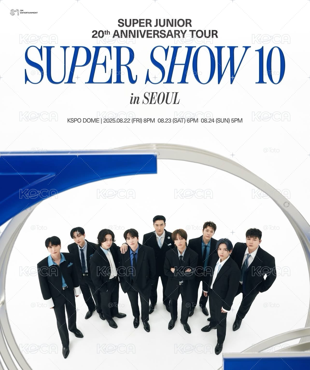 SS10週邊