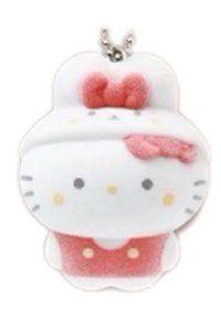 Qualia 吊飾 Hello Kitty