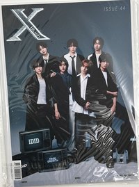 Xblush A版 雜誌 