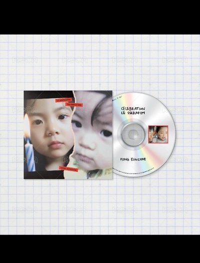 「現貨」PUREFLOW 美國限定 CD (HONG EUNCHAE ver.)