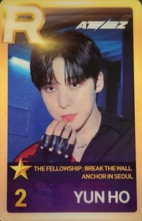 Break the Wall 安可場 遊戲卡 