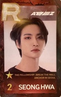 Break the Wall 安可場 遊戲卡 