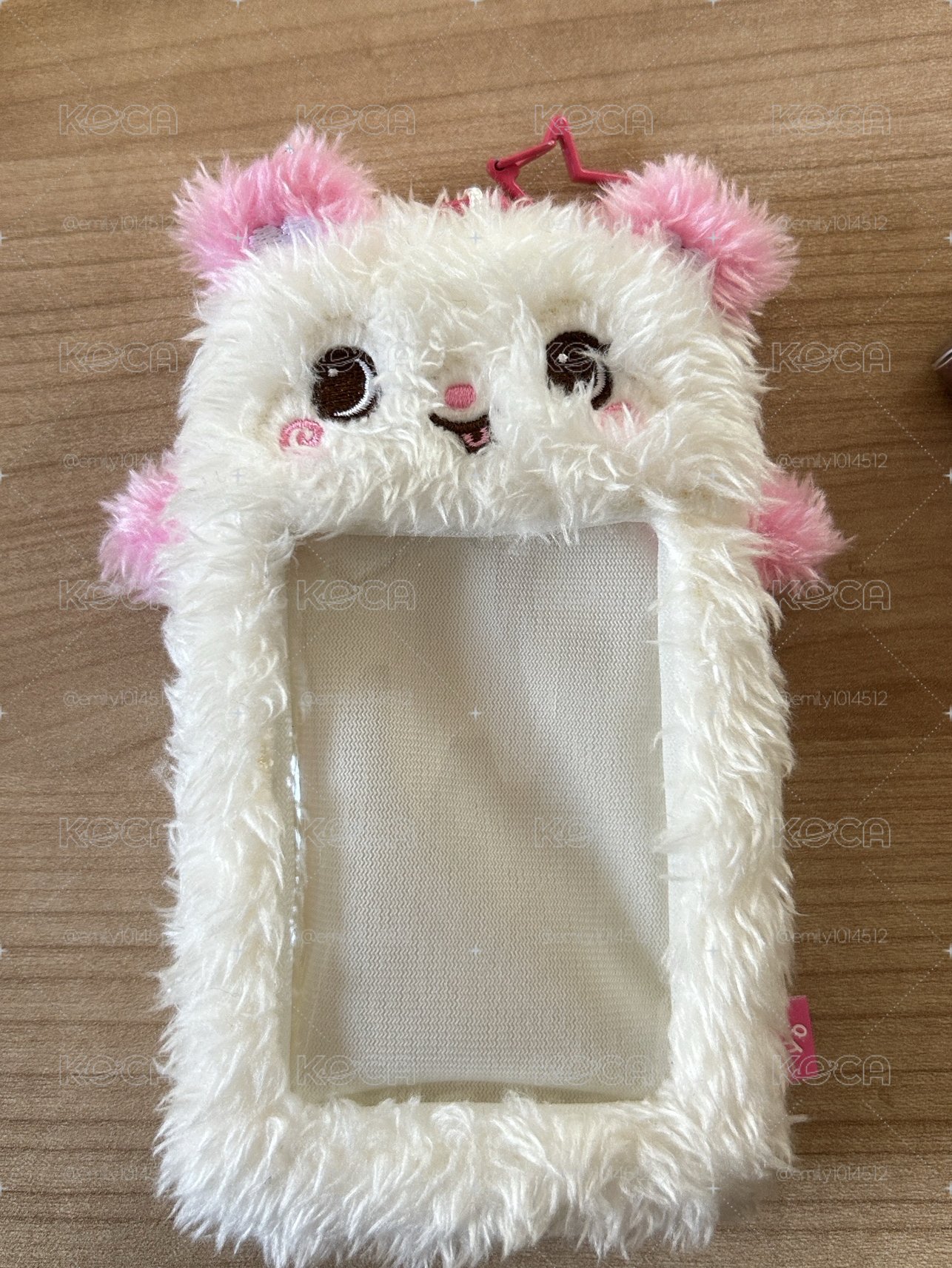 sakuya卡套 使用過一次有原袋