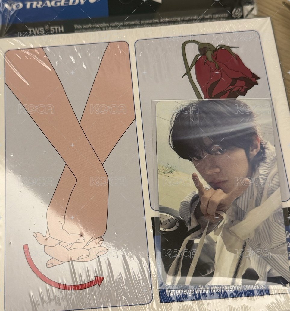 未拆專+特典 如圖