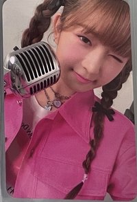 粉粉代言卡