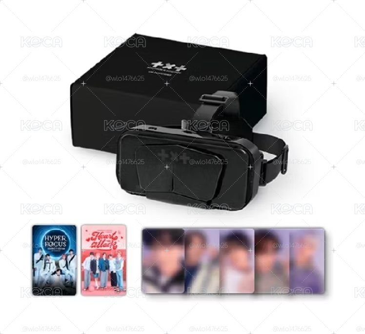 VR演唱會禮盒 Full Box Package禮盒