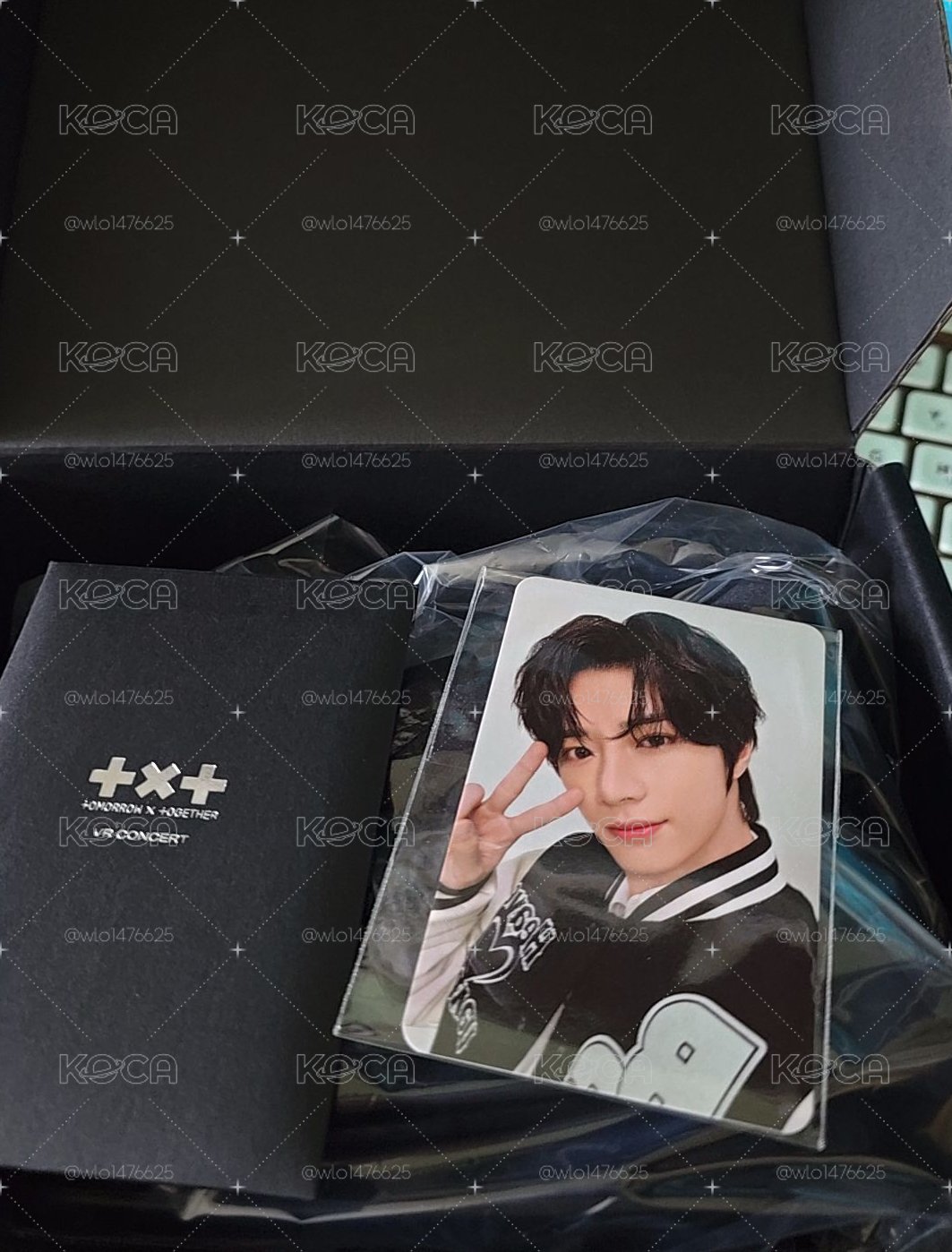 VR演唱會禮盒 Full Box Package禮盒