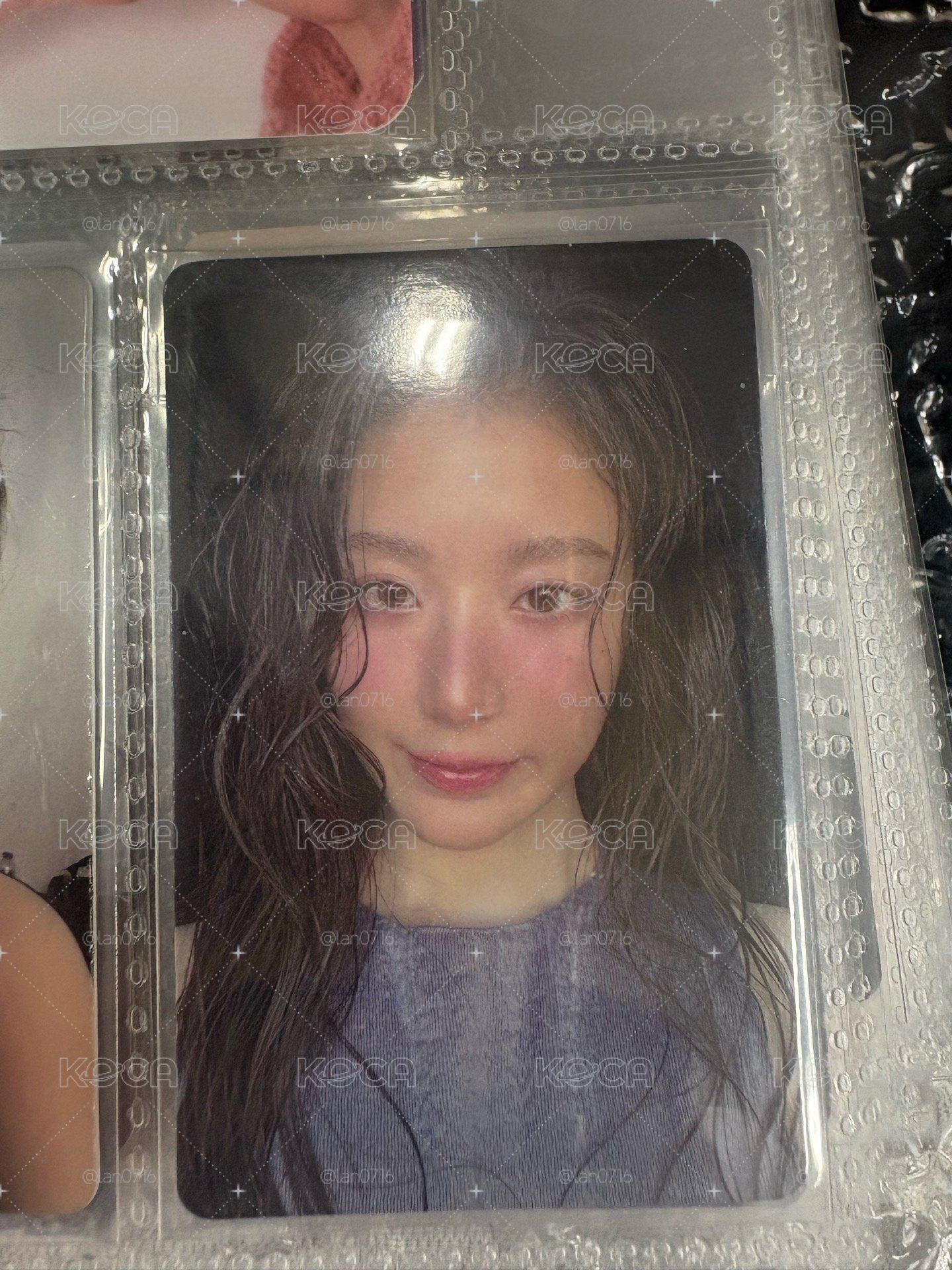 葉舒華雜誌卡