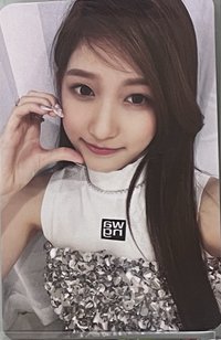 後愛專卡斜劉海寶寶