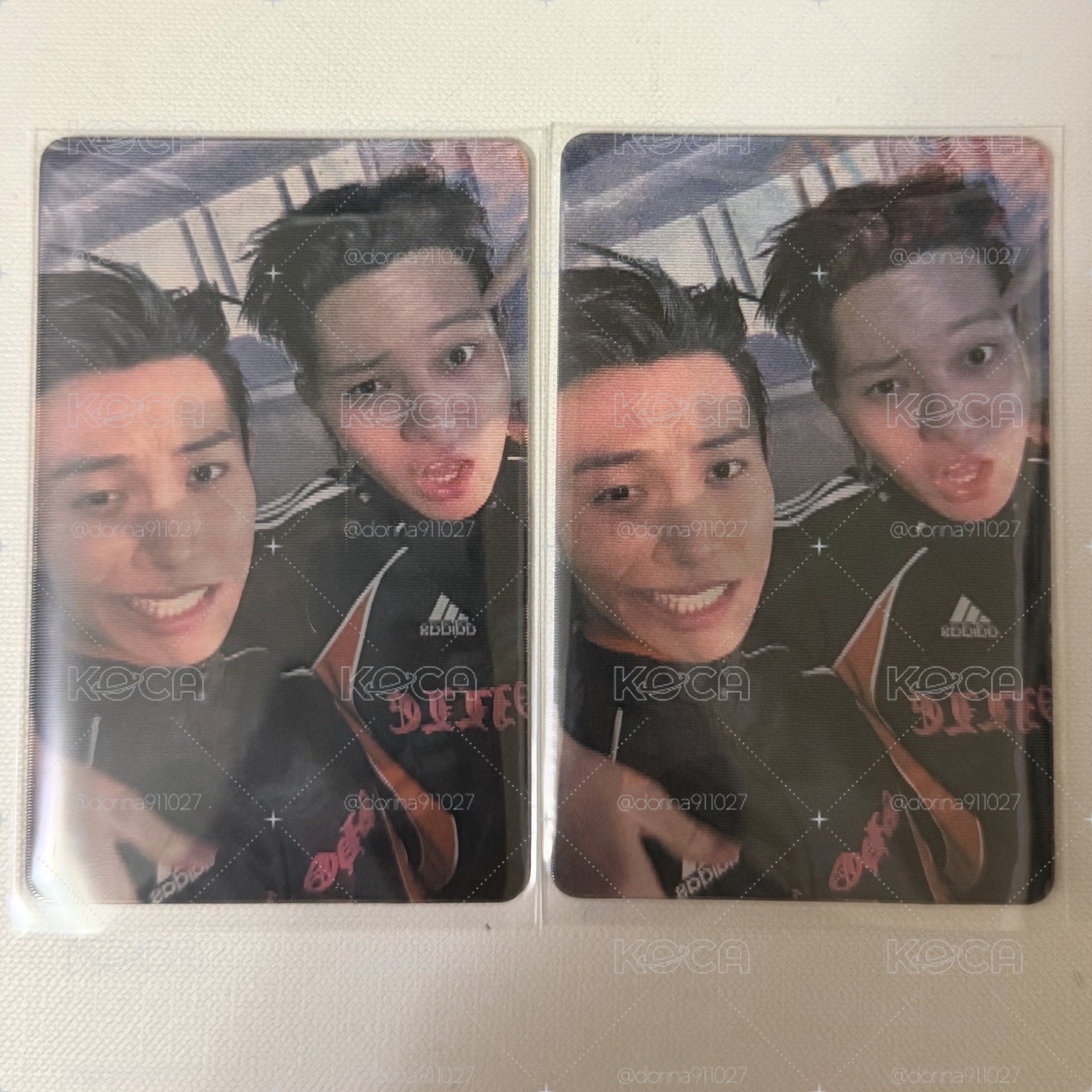 ✨現貨✨ 투율즈雙人變化卡全專