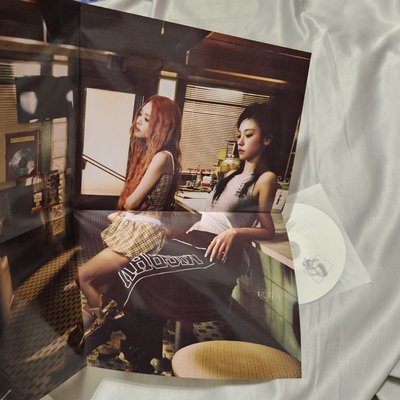 ITZY GWBG 專輯 空專，僅含寫真書+海報+CD，Photo book ver.