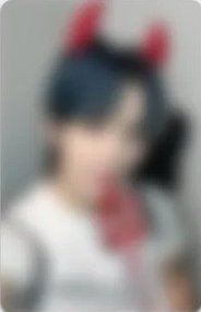 Mmchk ms 線上 中簽卡 抽選卡 惡魔 ver.