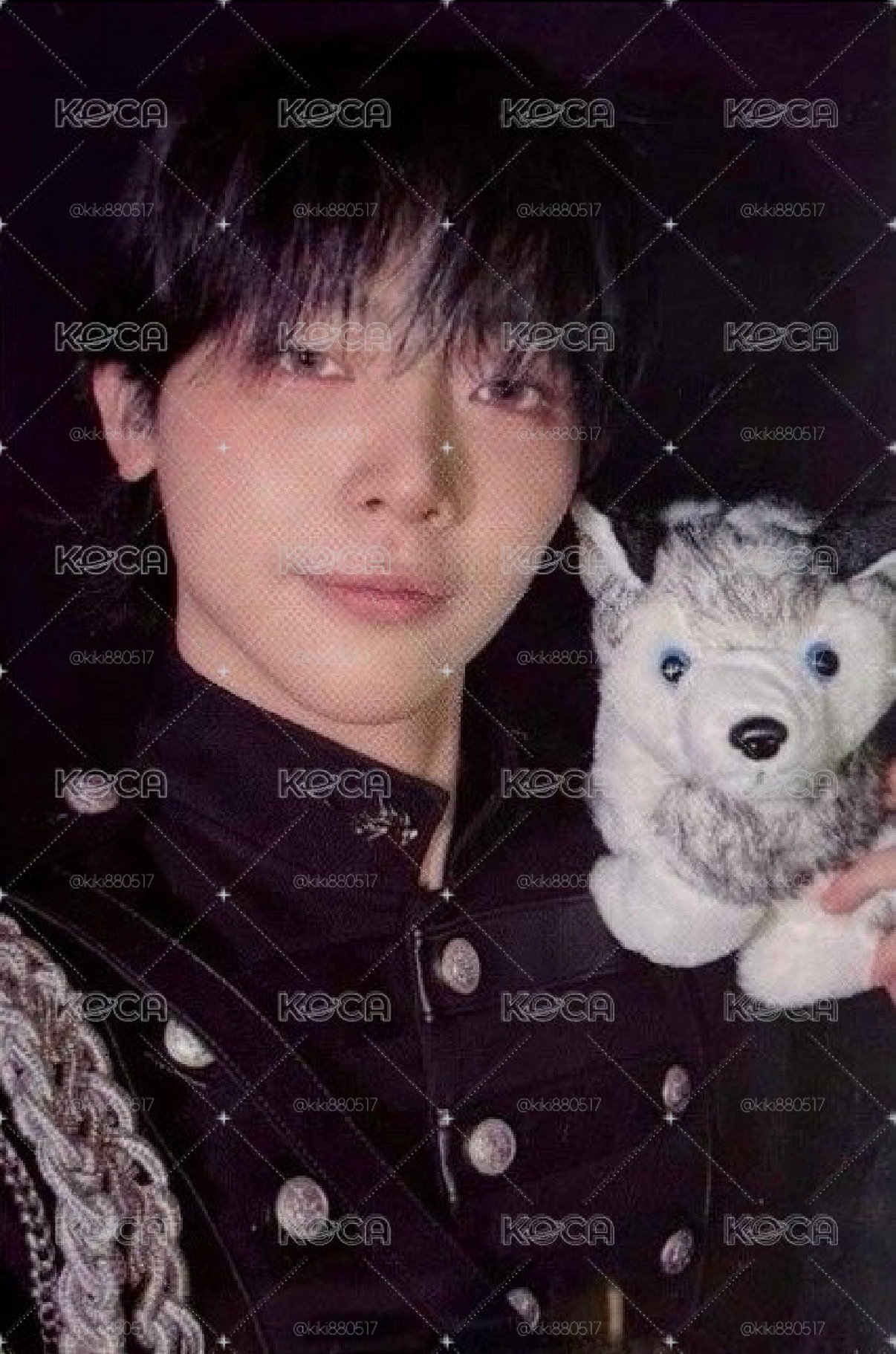 NICHOLAS BTW 粽卡