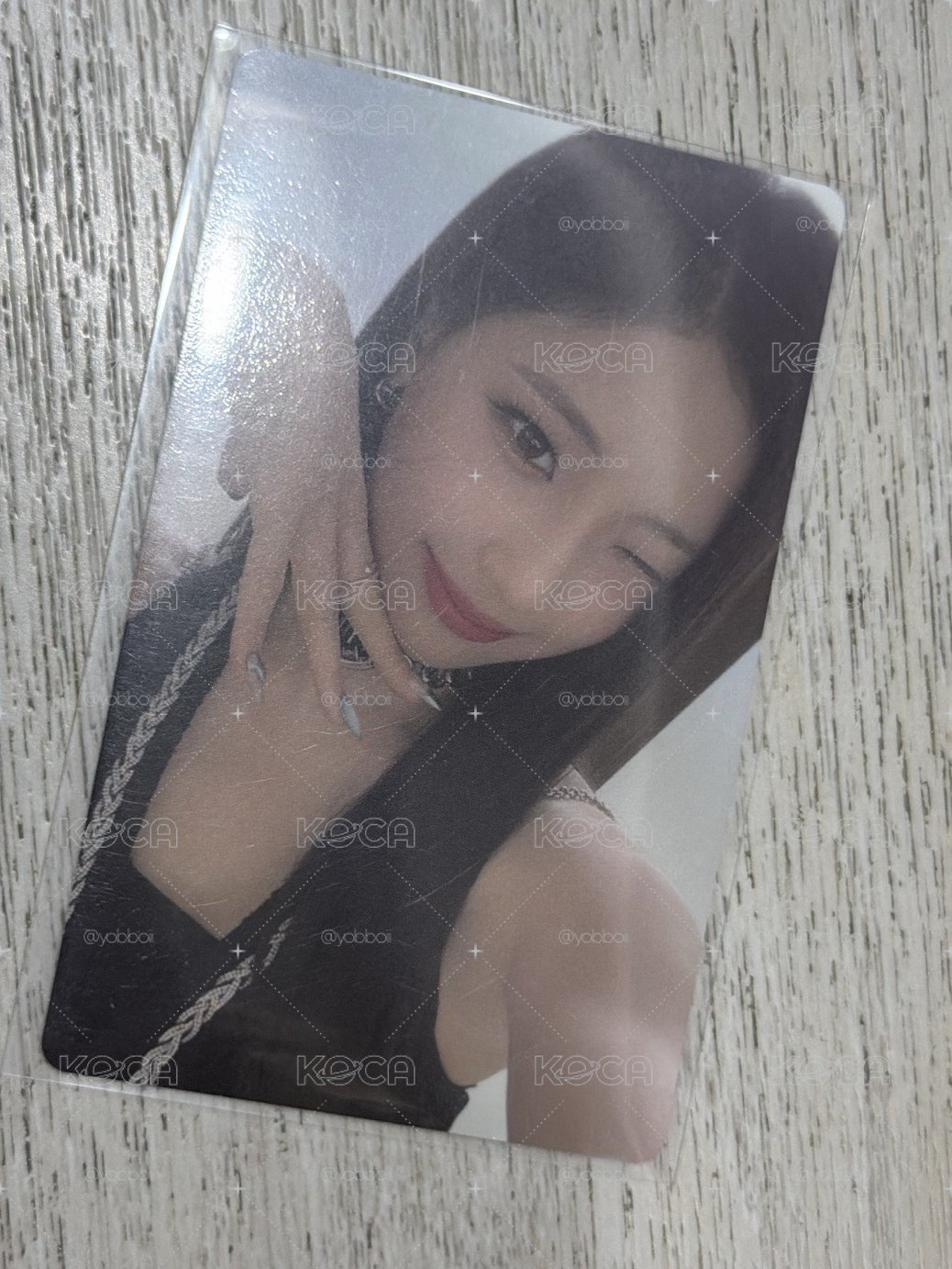 美美露